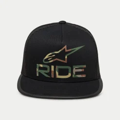 Casquette Trucker Ride 4.0 Camo