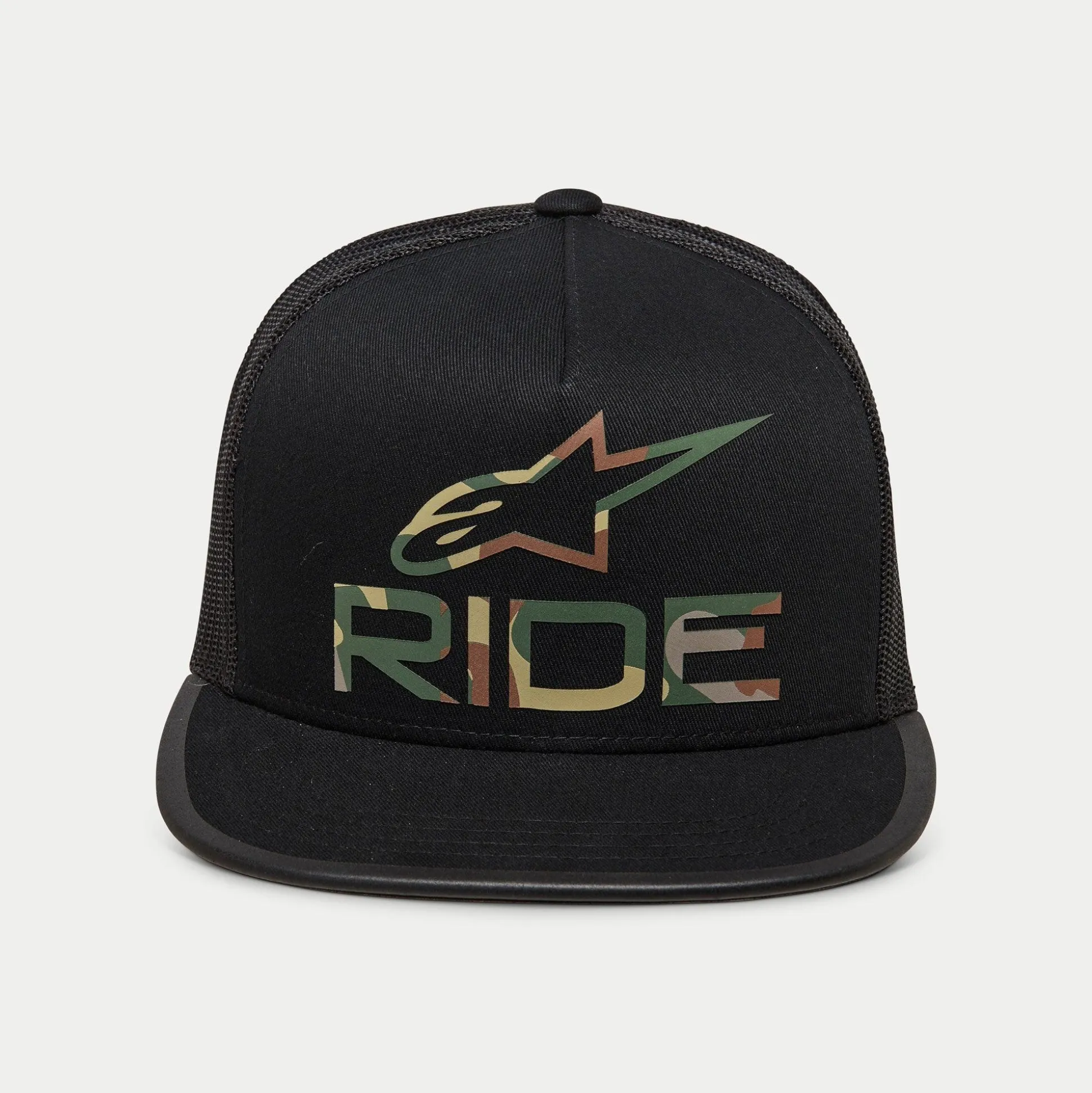 Casquette Trucker Ride 4.0 Camo