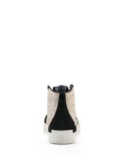 Chaussures De Moto Ride-63 Canvas