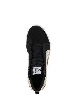 Chaussures De Moto Ride-63 Canvas