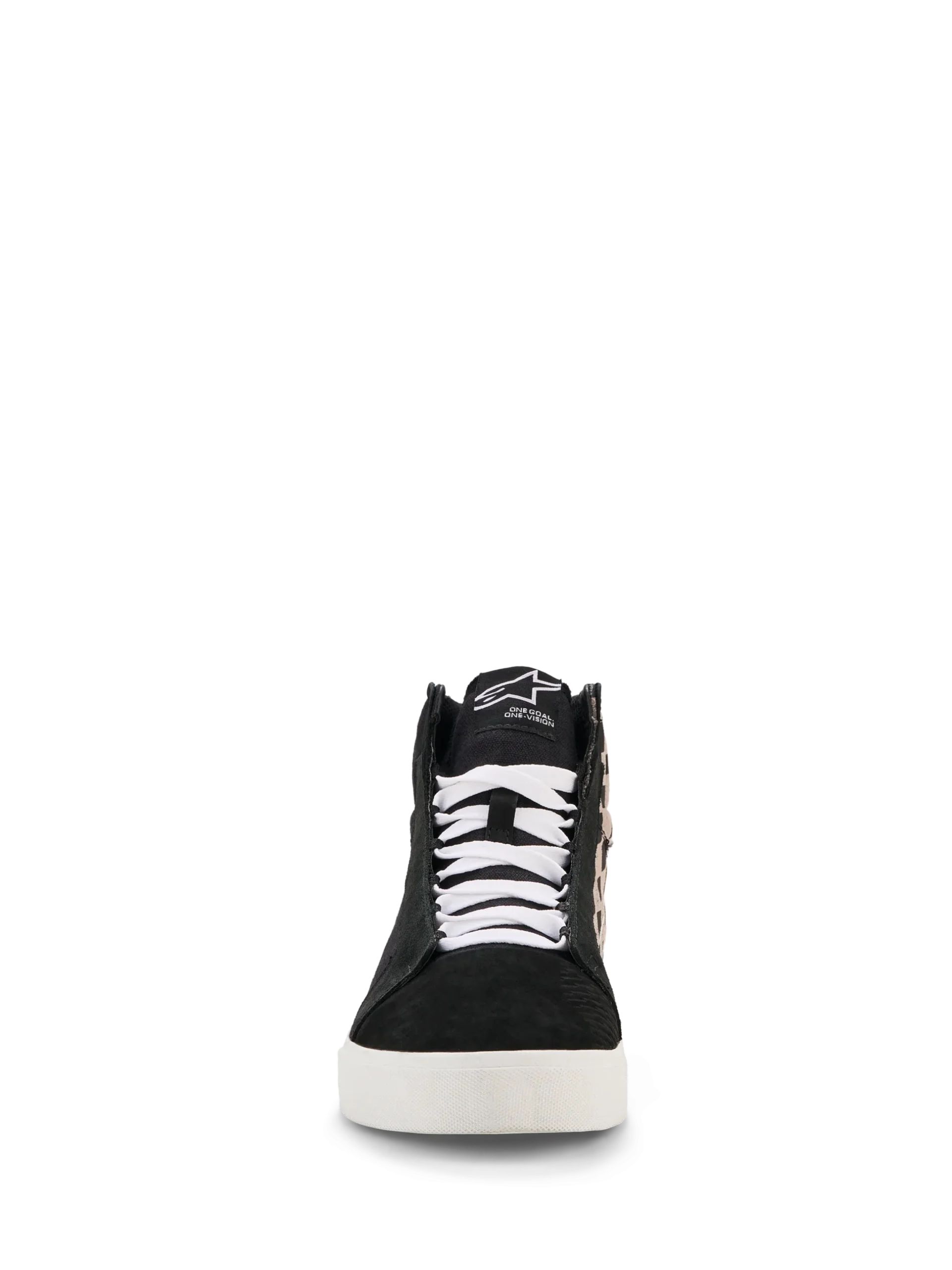 Chaussures De Moto Ride-63 Canvas