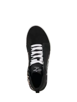 Chaussures De Moto Ride-63 Canvas