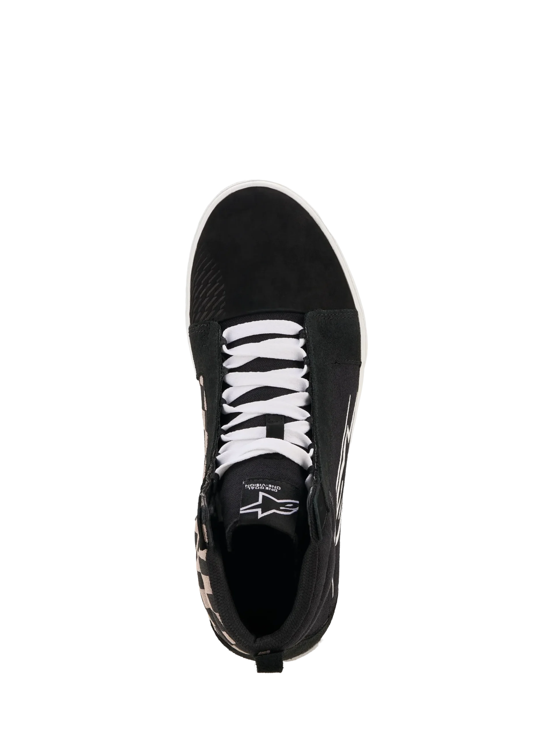 Chaussures De Moto Ride-63 Canvas