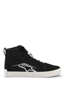Chaussures De Moto Ride-63 Canvas