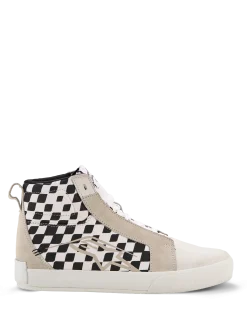 Chaussures De Moto Ride-63 Canvas