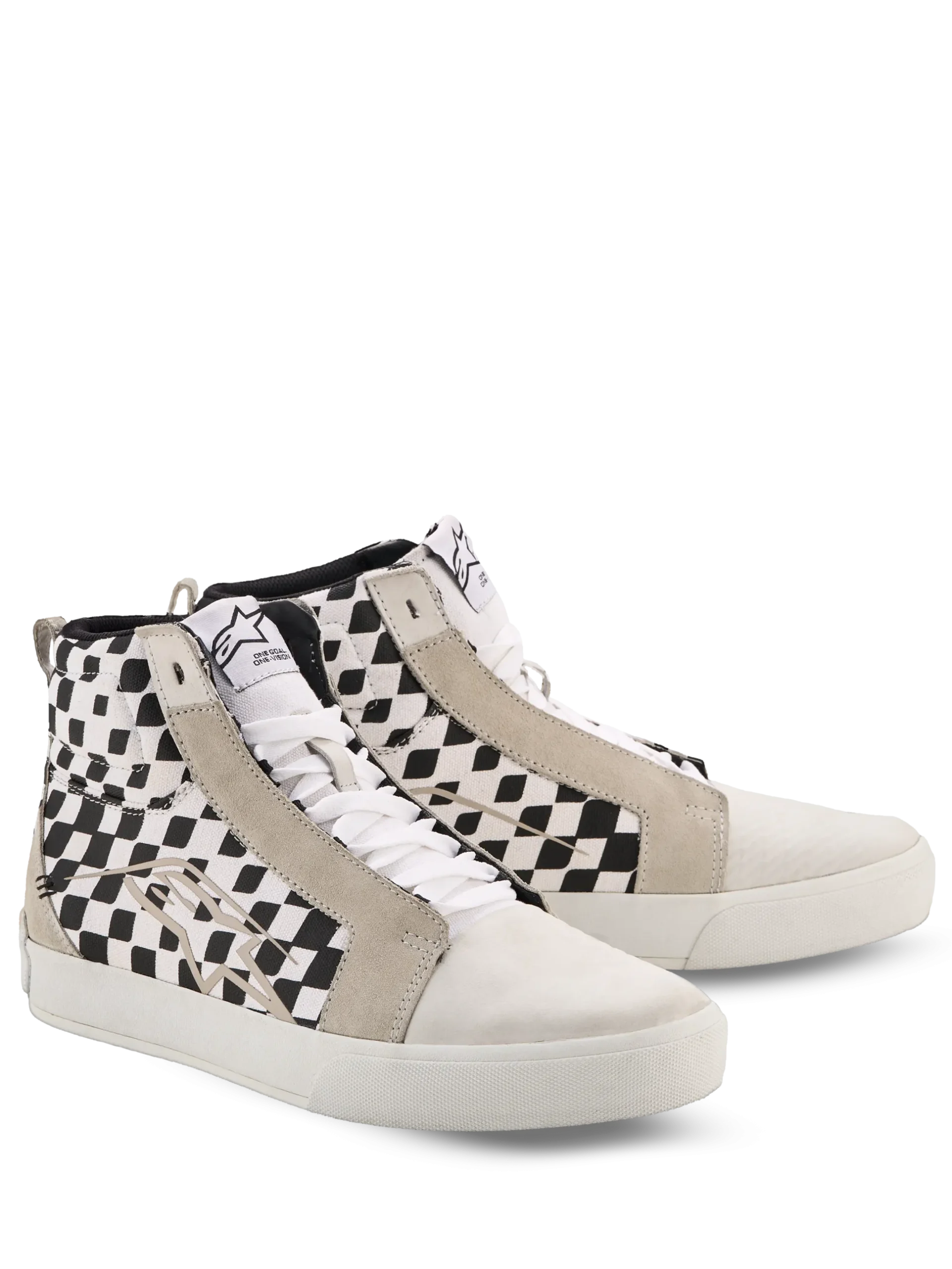 Chaussures De Moto Ride-63 Canvas