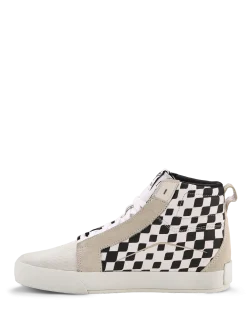 Chaussures De Moto Ride-63 Canvas