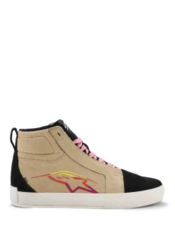 Chaussures De Moto Ride-63 Canvas