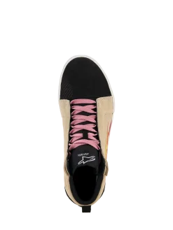 Chaussures De Moto Ride-63 Canvas
