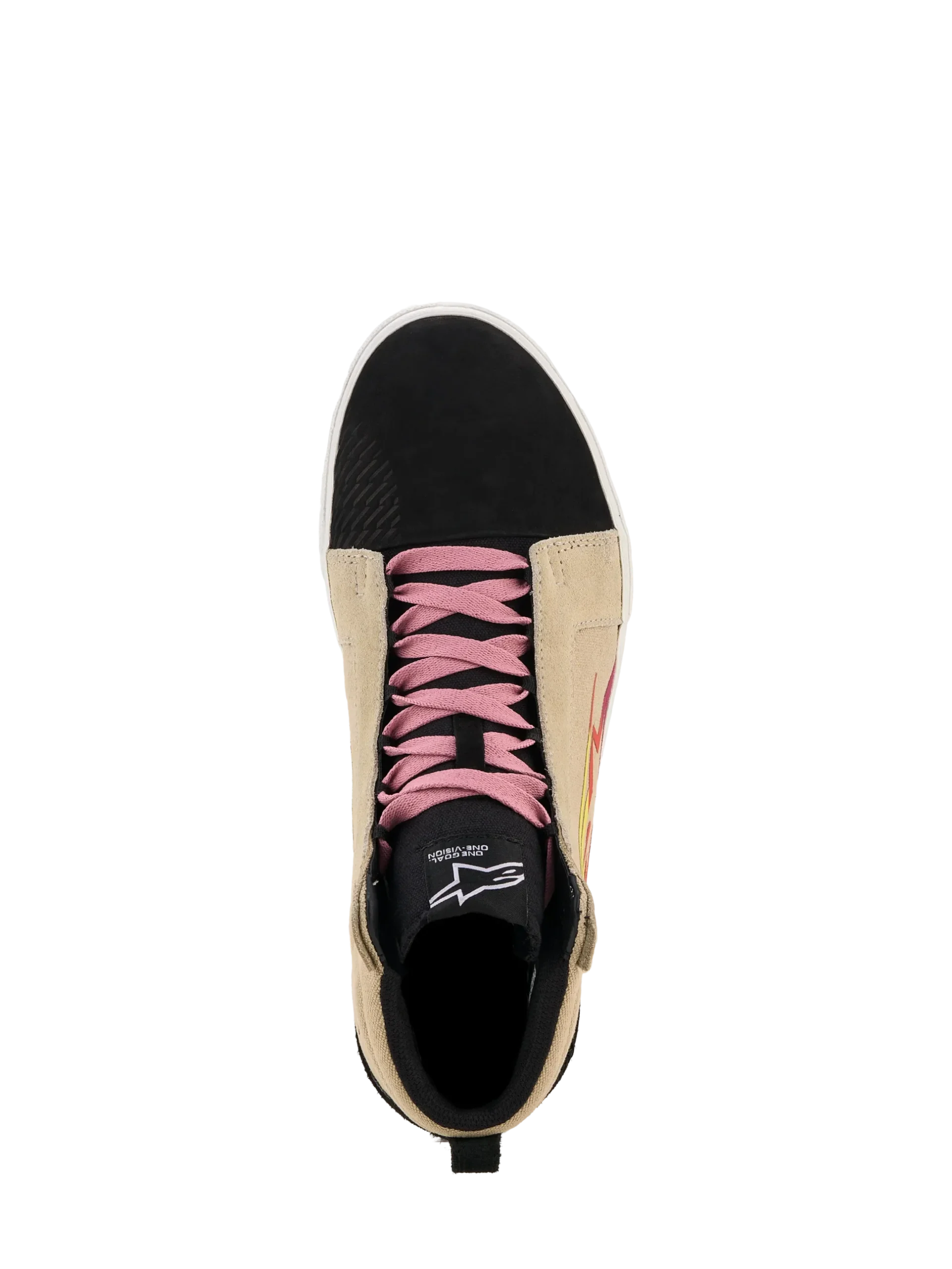 Chaussures De Moto Ride-63 Canvas
