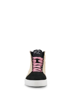 Chaussures De Moto Ride-63 Canvas