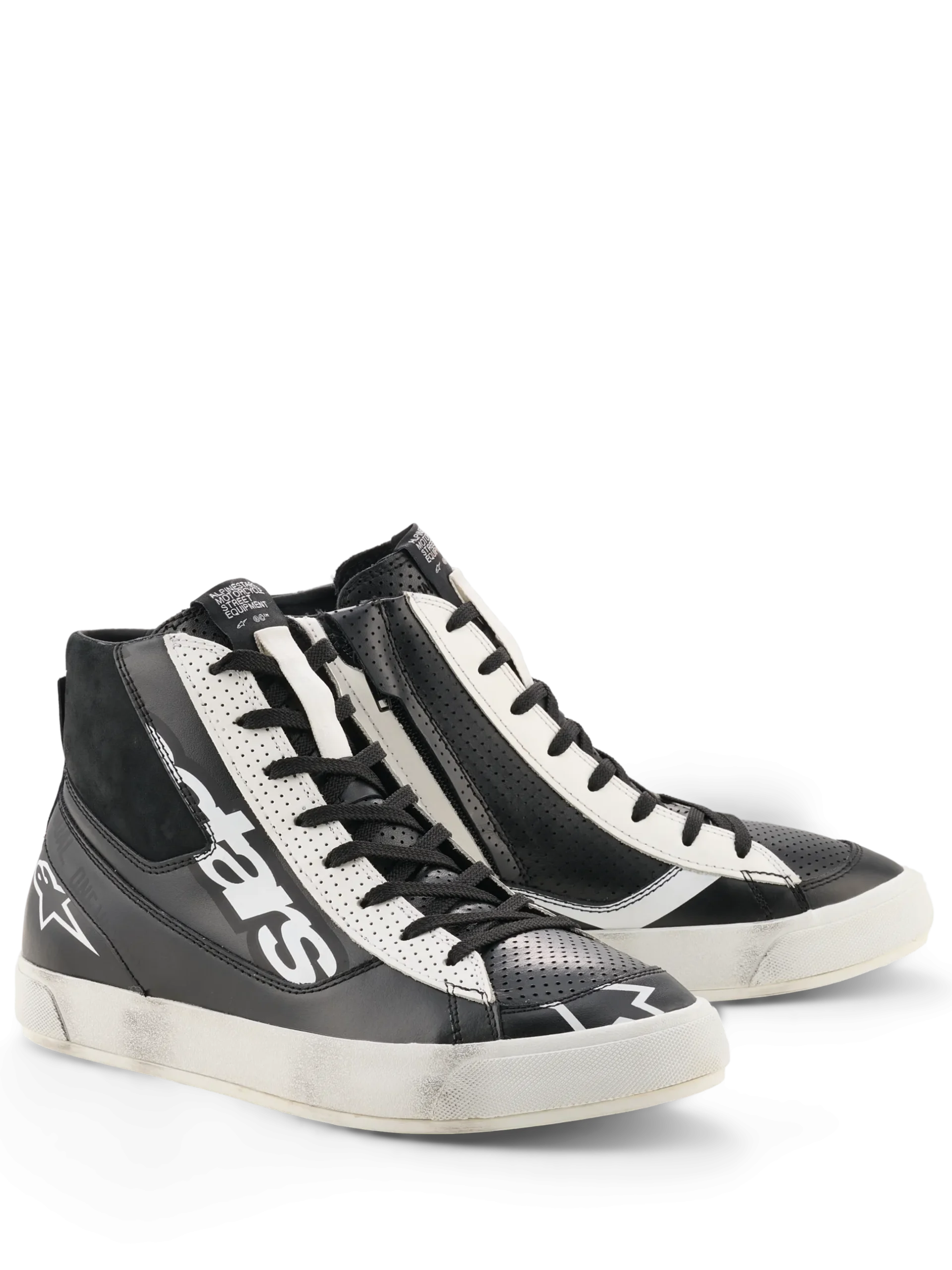 Chaussures De Moto Stated Flair
