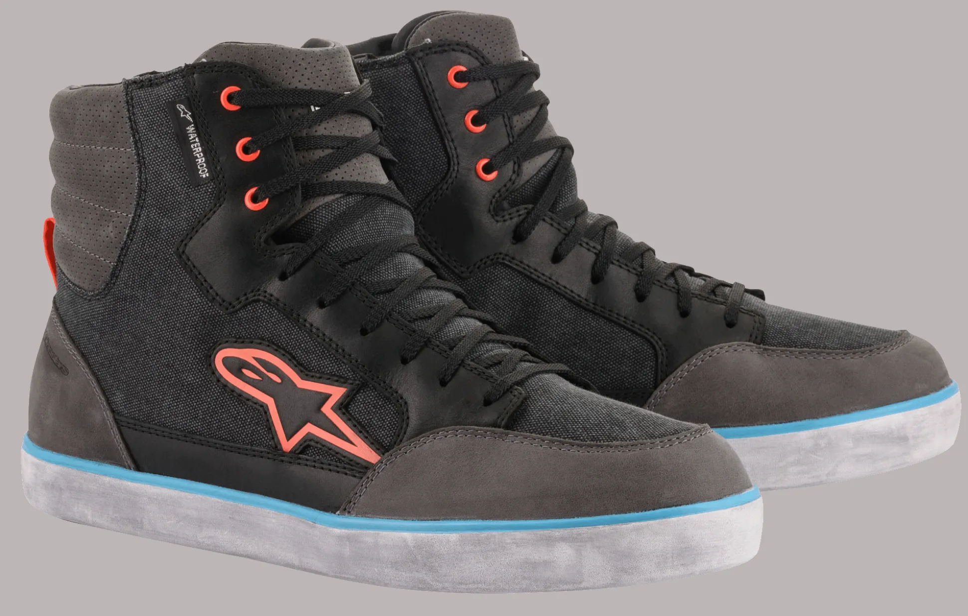 Chaussures J-6 Imperméables Canvas
