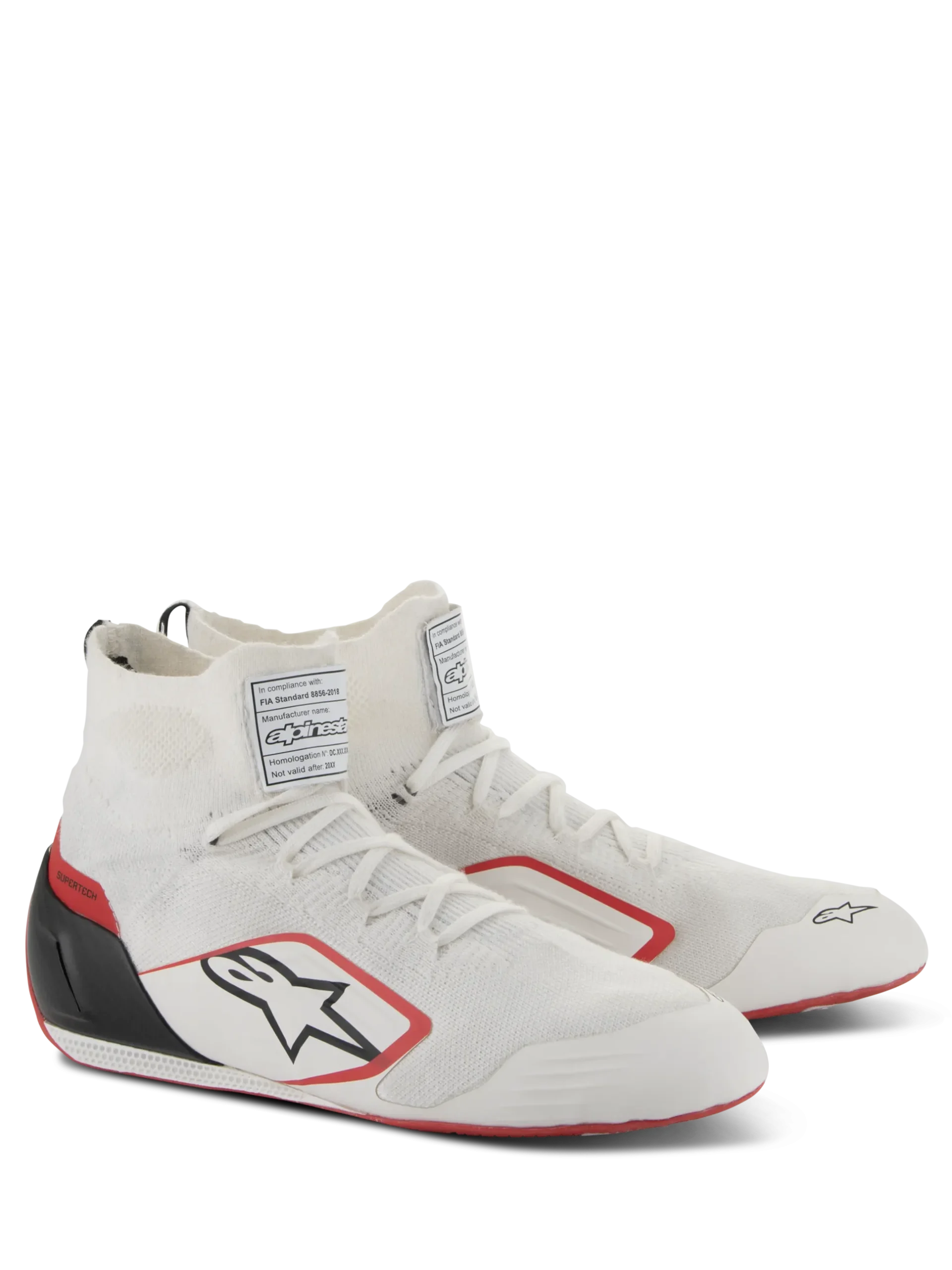 Chaussures Supertech - FIA/SFI