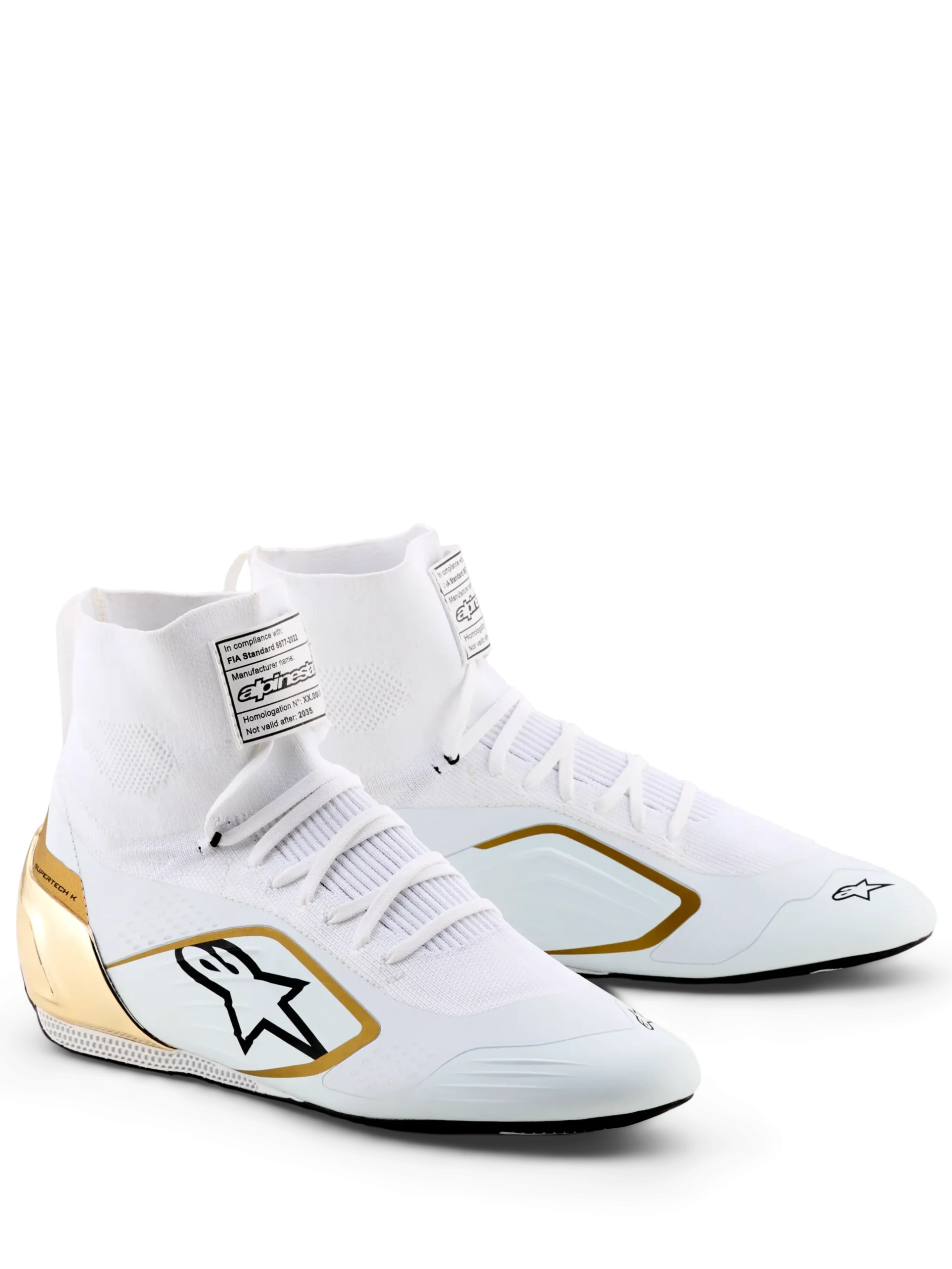 Chaussures Supertech K - FIA
