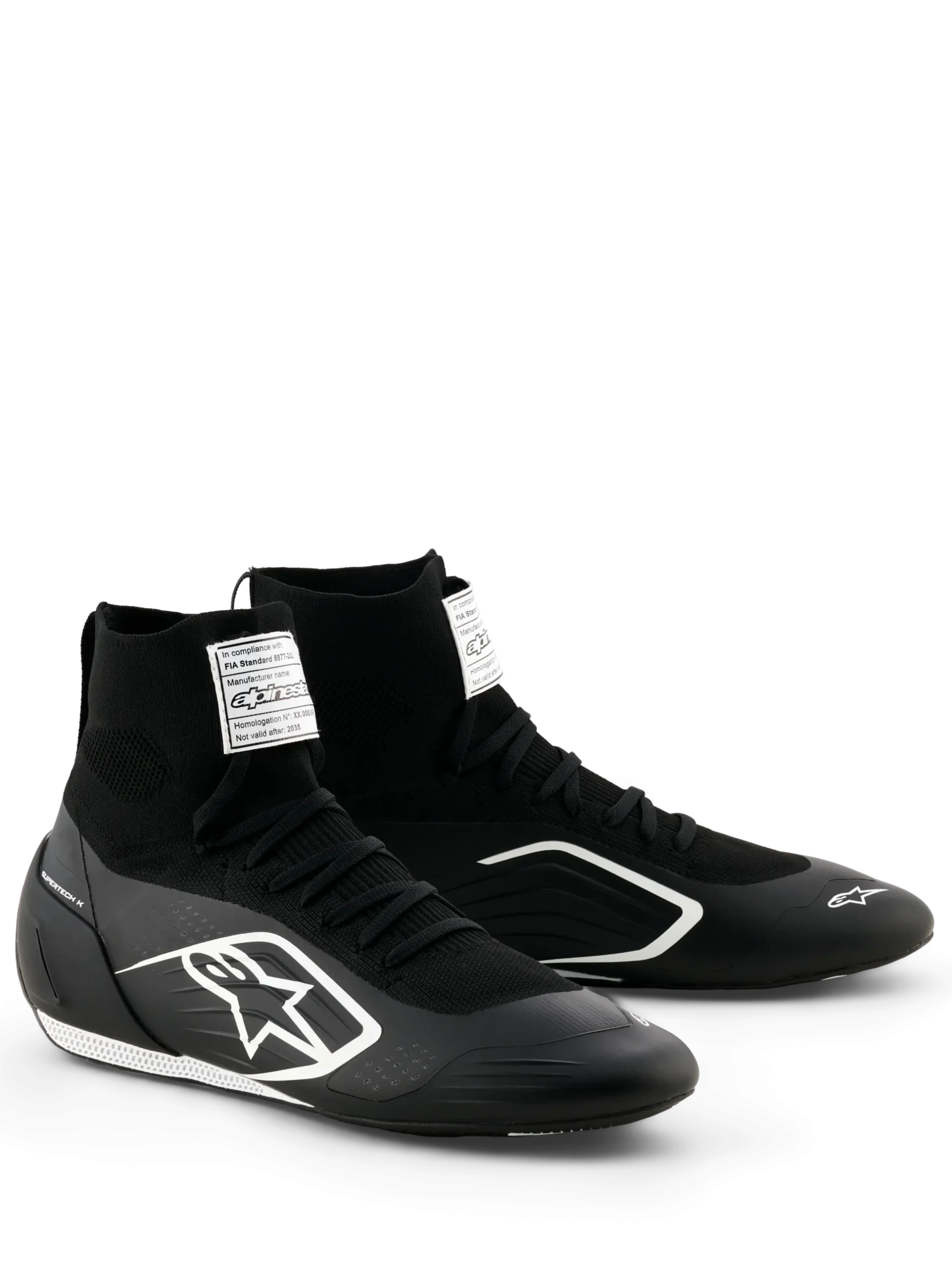 Chaussures Supertech K - FIA