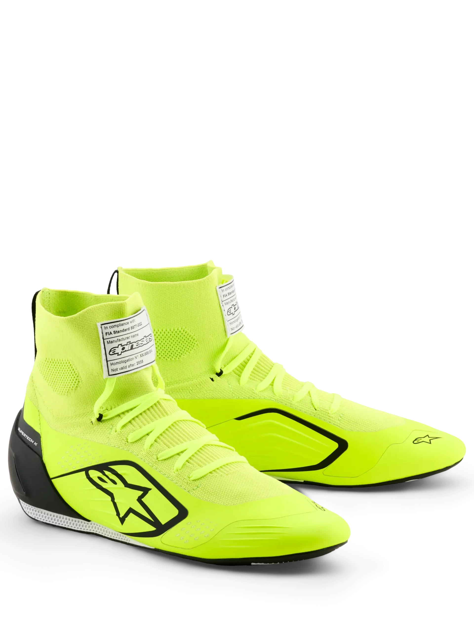 Chaussures Supertech K - FIA