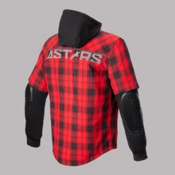 Chemise MO.ST.EQ Tartan
