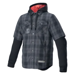 Chemise MO.ST.EQ Tartan