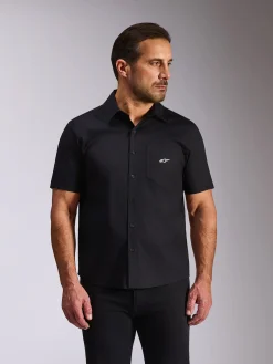 Chemise Tissée Strive