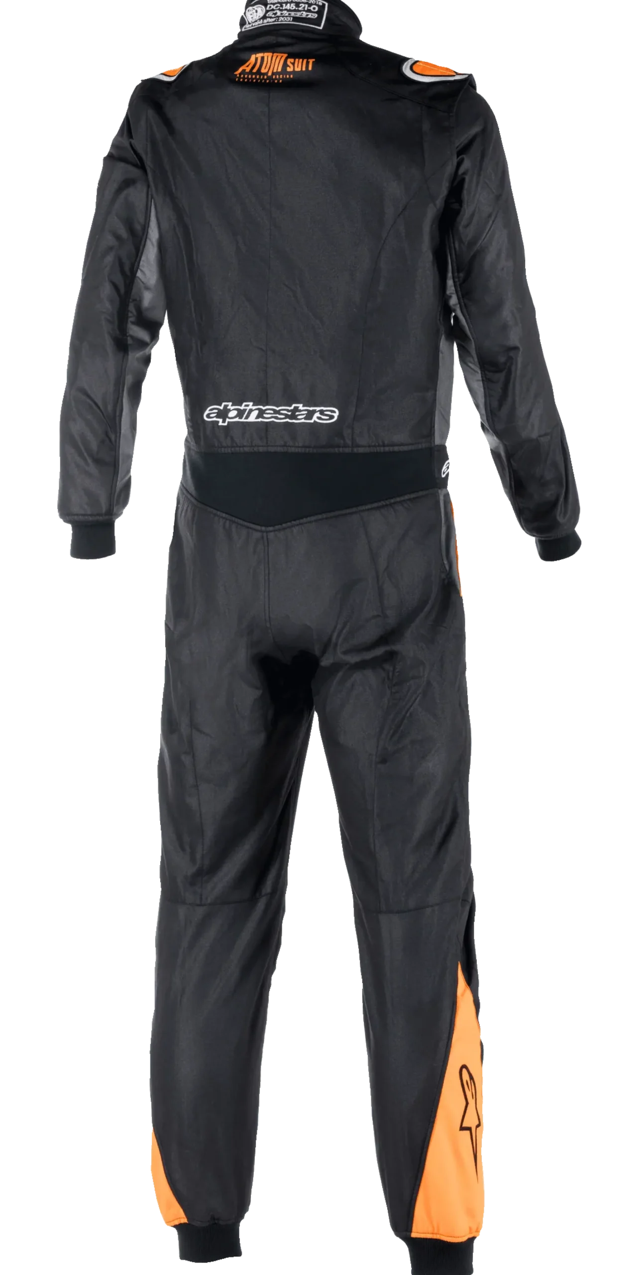 Combinaison Atom Graphic - FIA