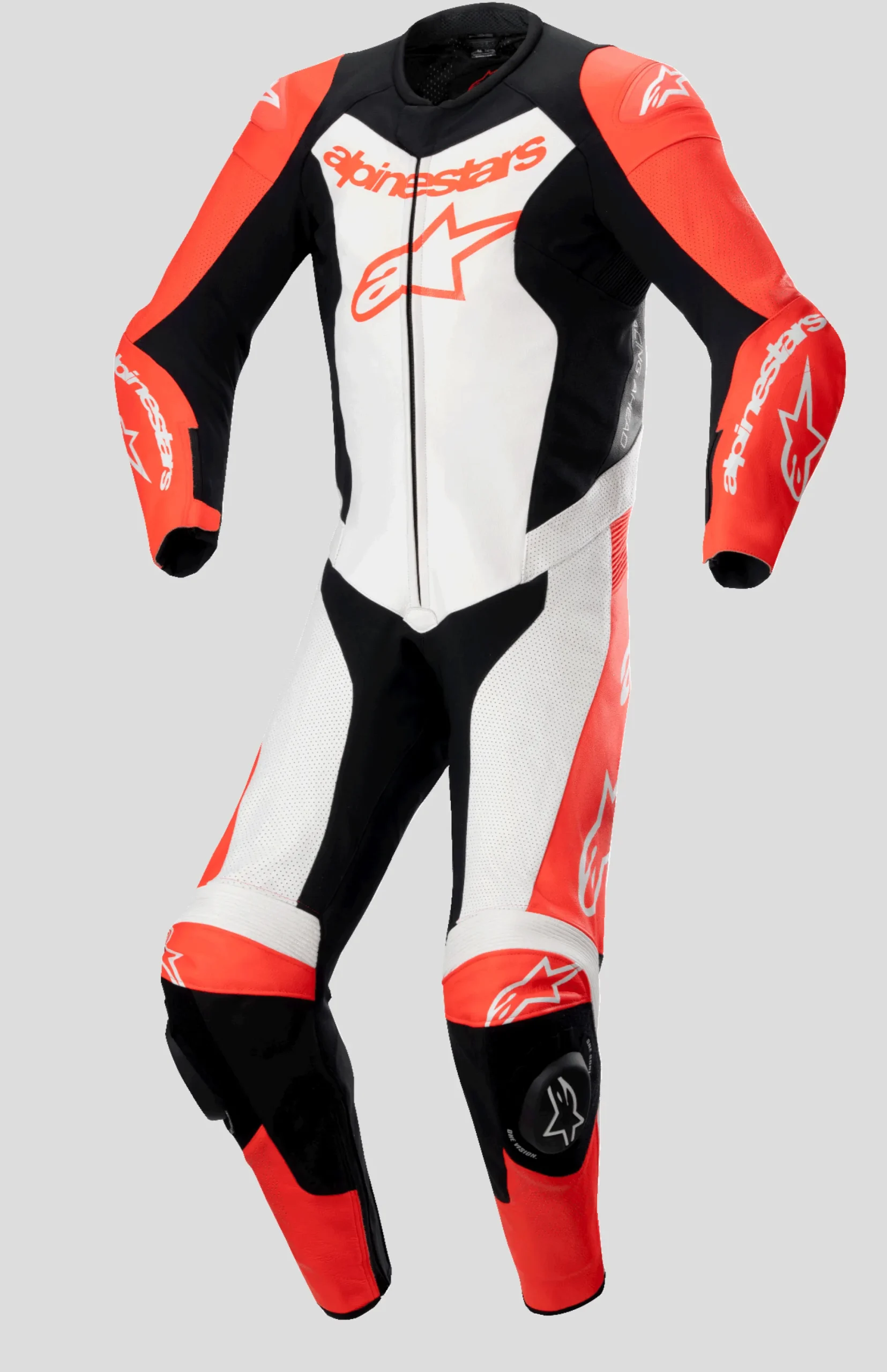 Combinaison En Cuir GP Force Lurv 1 Pièce