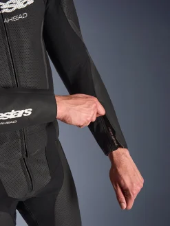 Combinaison En Cuir GP Force V2 2 Pièces