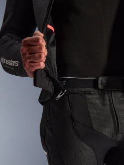 Combinaison En Cuir GP Force V2 2 Pièces