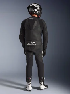 Combinaison En Cuir GP Force V2 2 Pièces