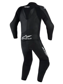 Combinaison En Cuir GP Force V2 2 Pièces