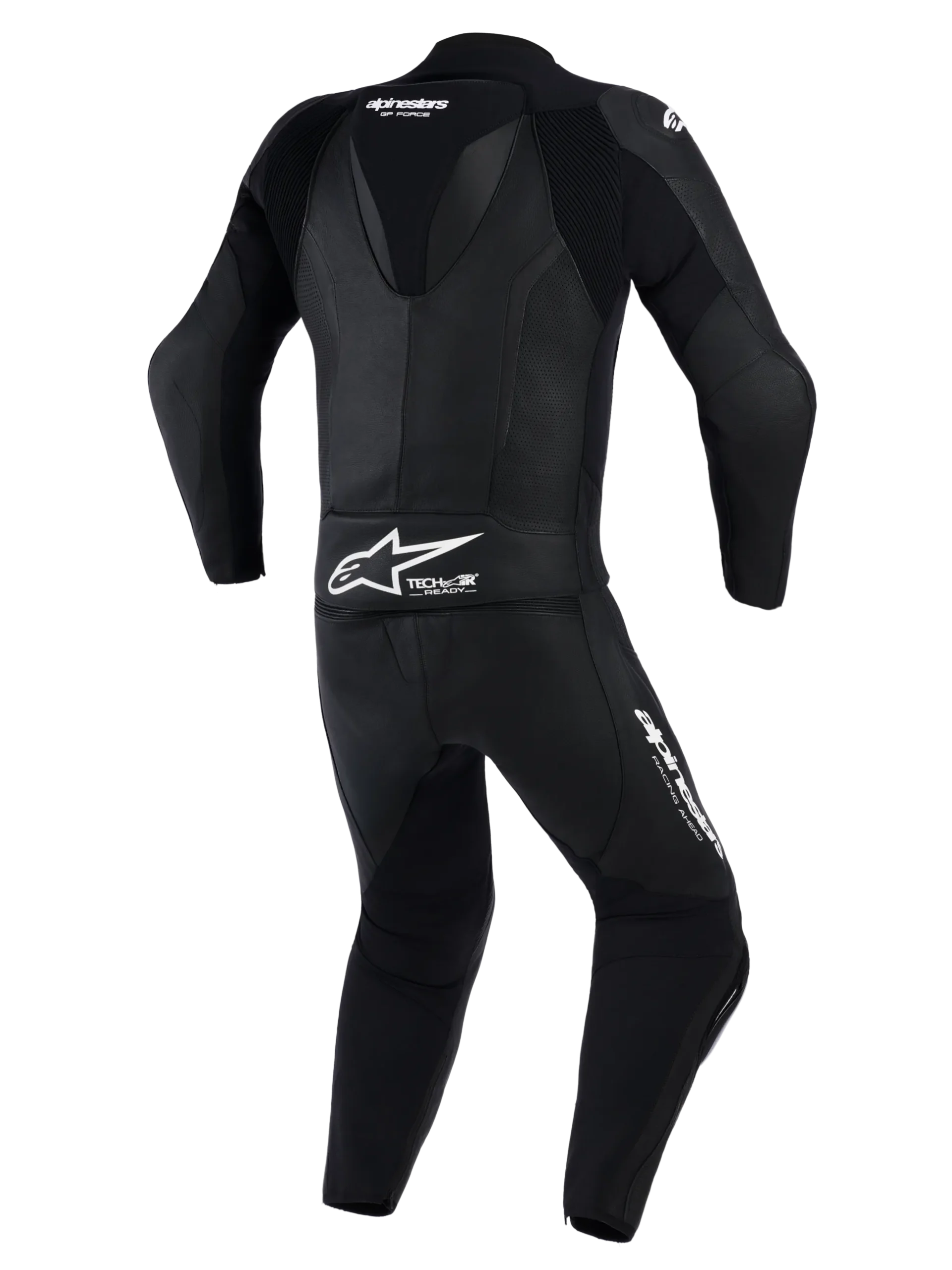 Combinaison En Cuir GP Force V2 2 Pièces