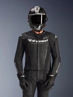 Combinaison En Cuir GP Force V2 2 Pièces