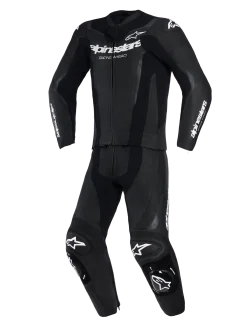 Combinaison En Cuir GP Force V2 2 Pièces