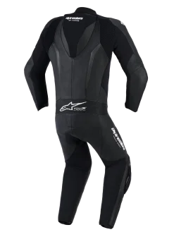 Combinaison En Cuir GP Force V2 1 Pièce