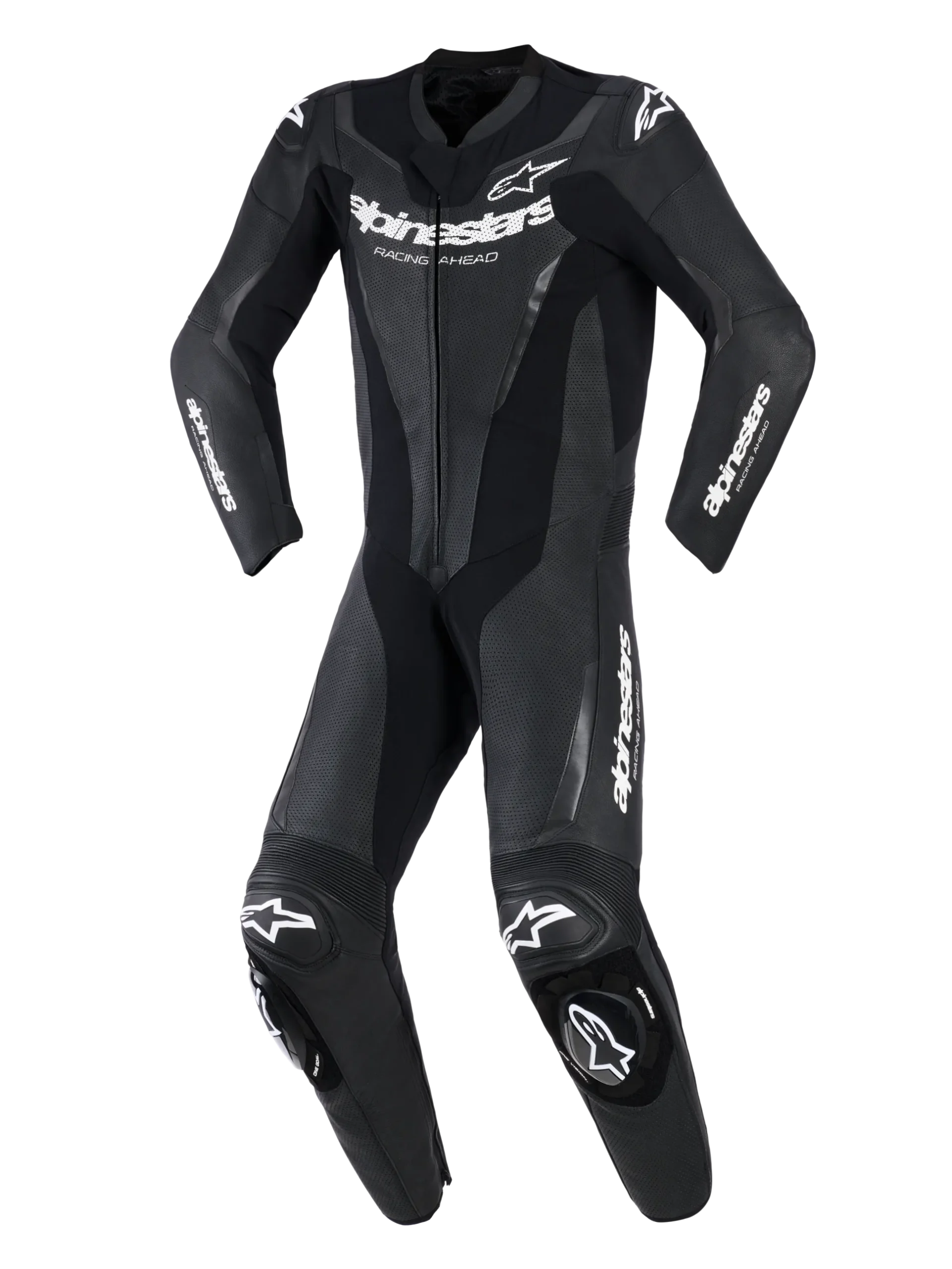 Combinaison En Cuir GP Force V2 1 Pièce