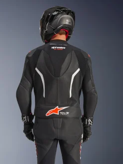 Combinaison En Cuir GP Force V2 2 Pièces