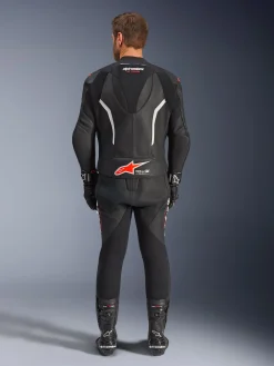 Combinaison En Cuir GP Force V2 2 Pièces