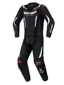 Combinaison En Cuir GP Force V2 2 Pièces
