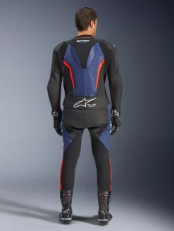 Combinaison En Cuir GP Force V2 2 Pièces