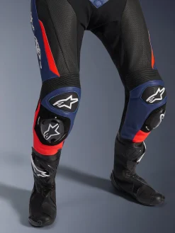 Combinaison En Cuir GP Force V2 2 Pièces