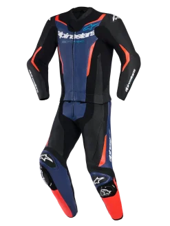 Combinaison En Cuir GP Force V2 2 Pièces
