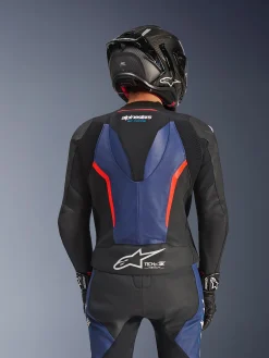 Combinaison En Cuir GP Force V2 2 Pièces