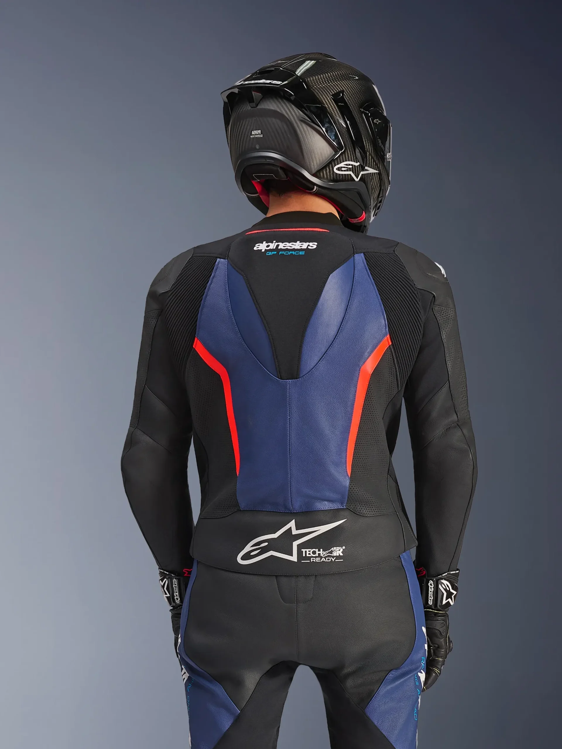 Combinaison En Cuir GP Force V2 2 Pièces