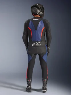 Combinaison En Cuir GP Force V2 2 Pièces