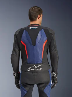 Combinaison En Cuir GP Force V2 2 Pièces