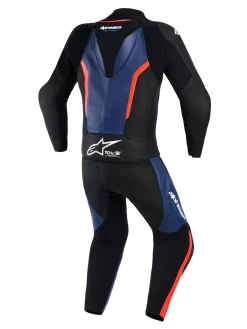 Combinaison En Cuir GP Force V2 2 Pièces