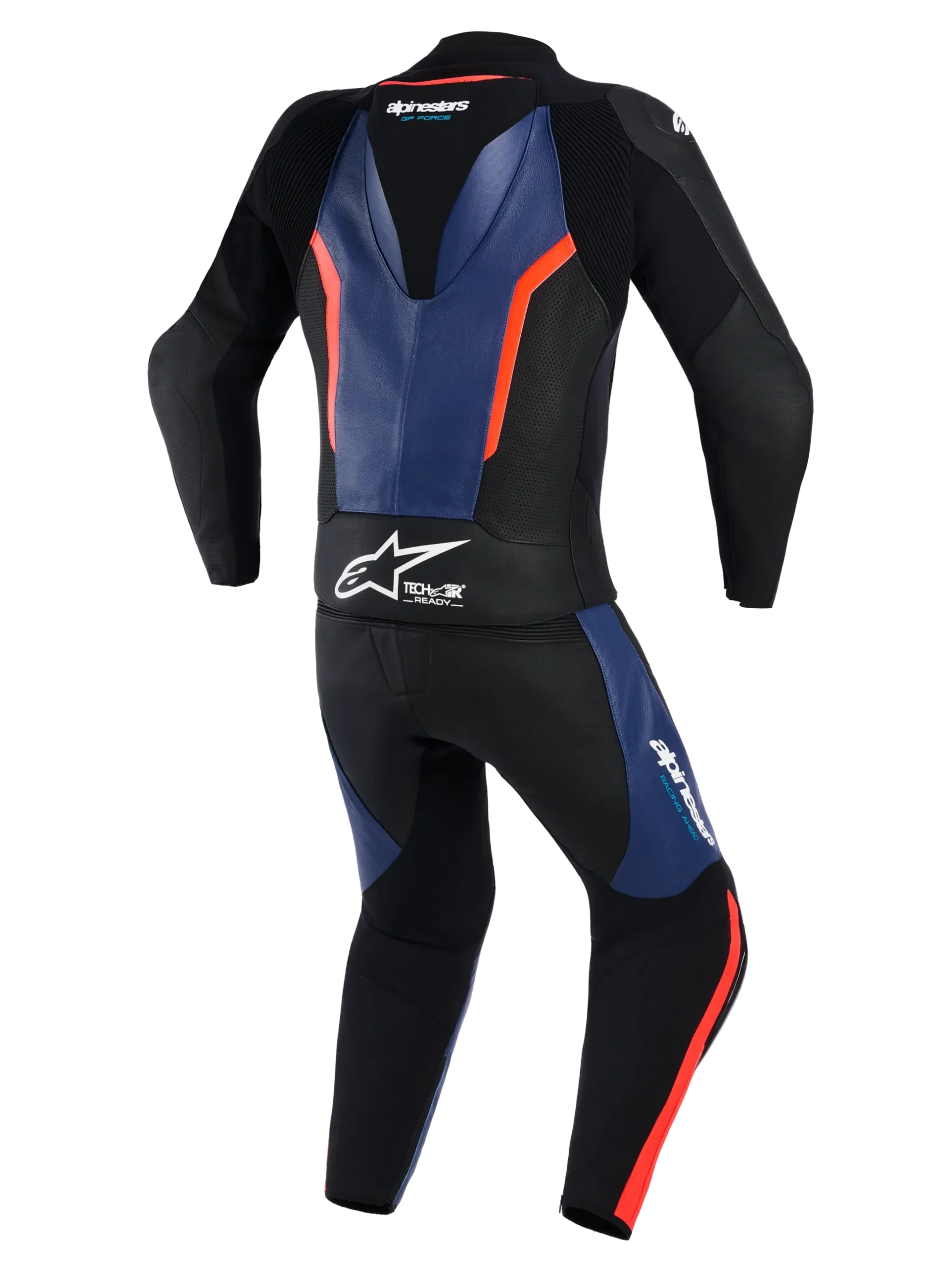 Combinaison En Cuir GP Force V2 2 Pièces