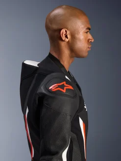 Combinaison En Cuir GP Force V2 1 Pièce
