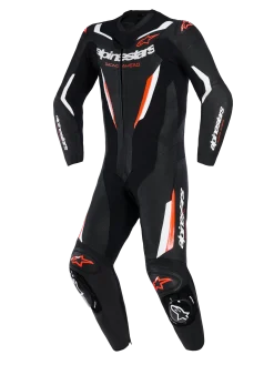 Combinaison En Cuir GP Force V2 1 Pièce
