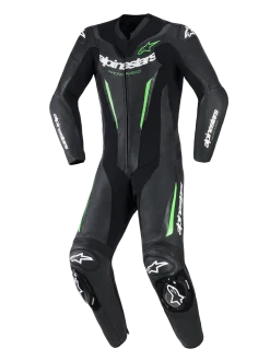 Combinaison En Cuir GP Force V2 1 Pièce